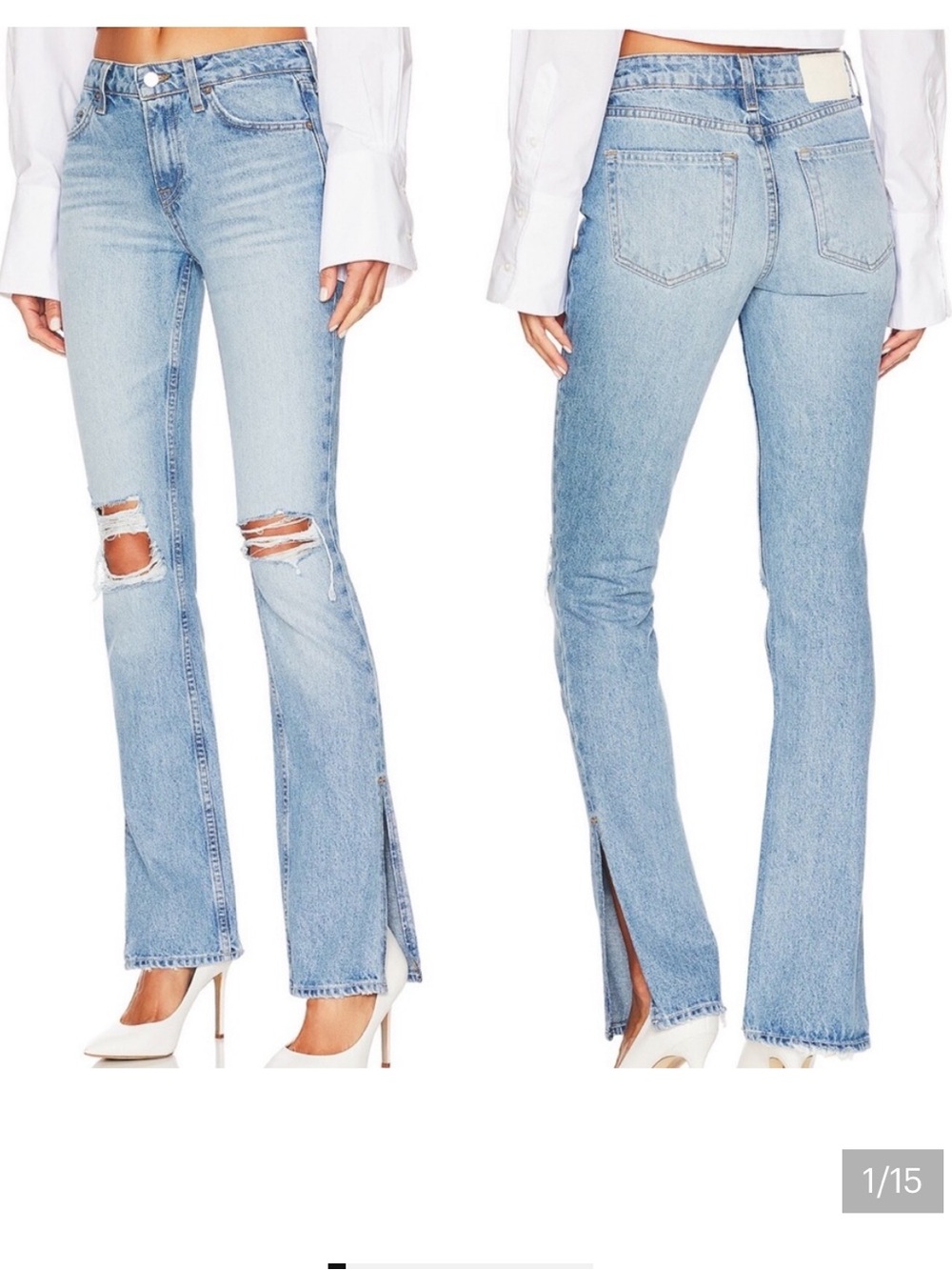 GRLFRND JEANS